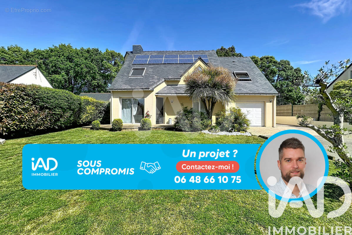 Photo 1 - Maison à SAVENAY