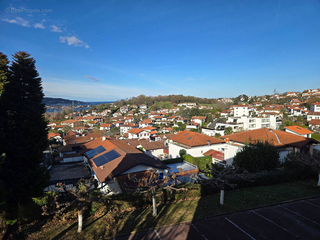 Appartement à HENDAYE