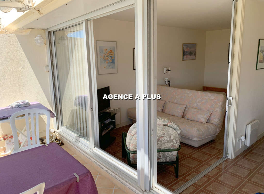 Appartement à LE GRAU-DU-ROI