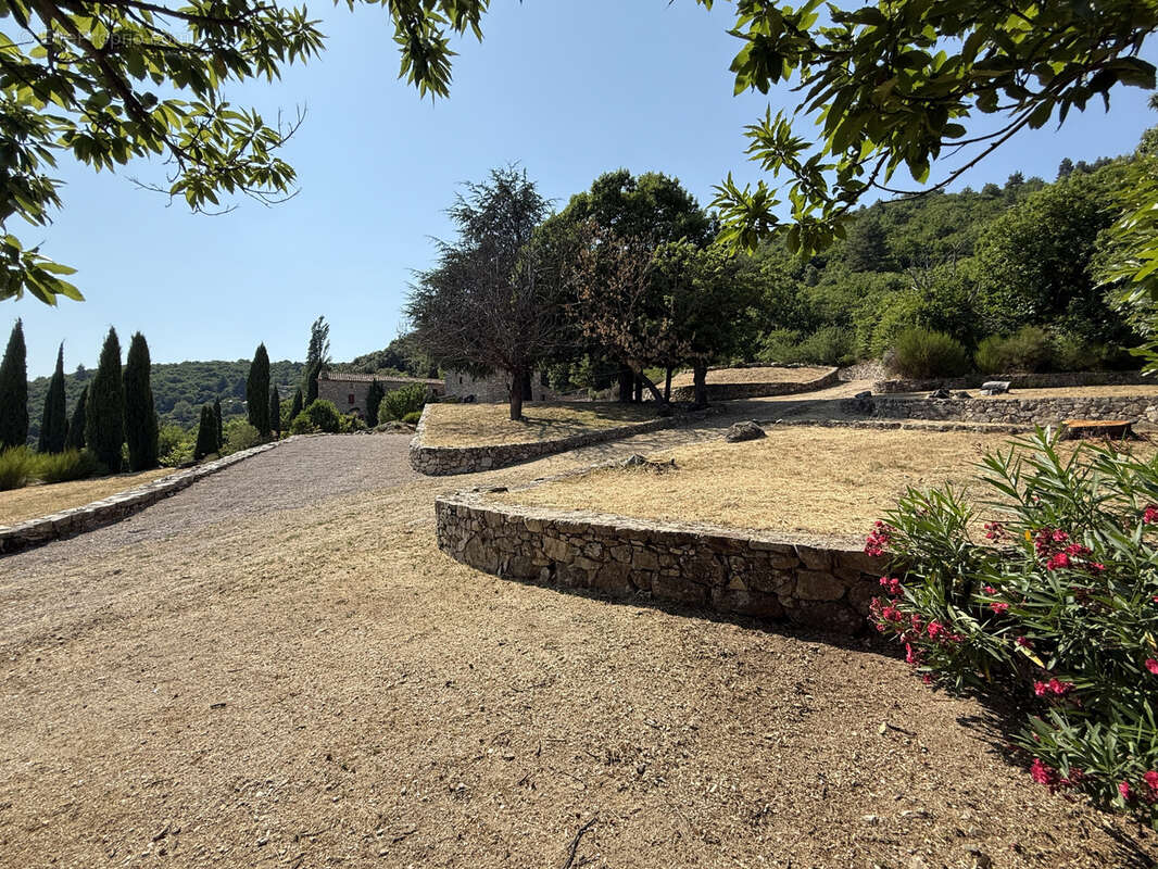 À Vendre   Mas d’Exception de 900 m2 sur 30 hectares   Cévennes - photo 30