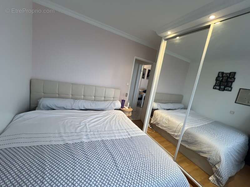 Appartement à CHENNEVIERES-SUR-MARNE