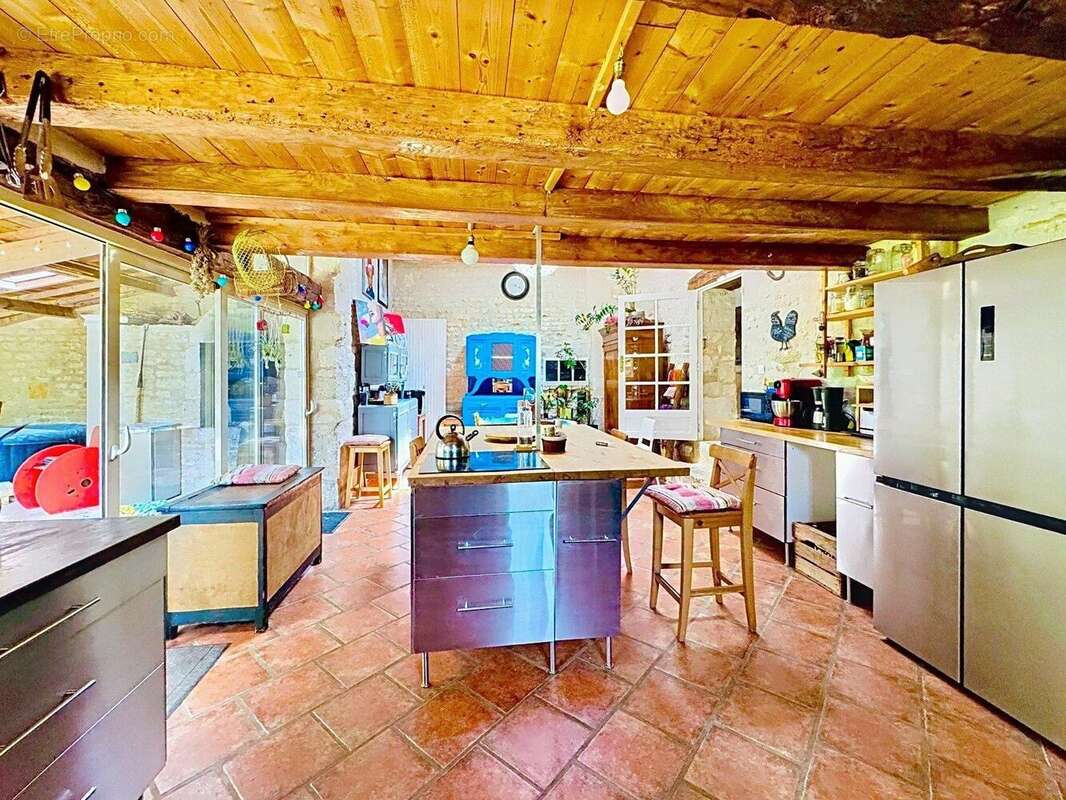 Photo 4 - Maison à NIORT