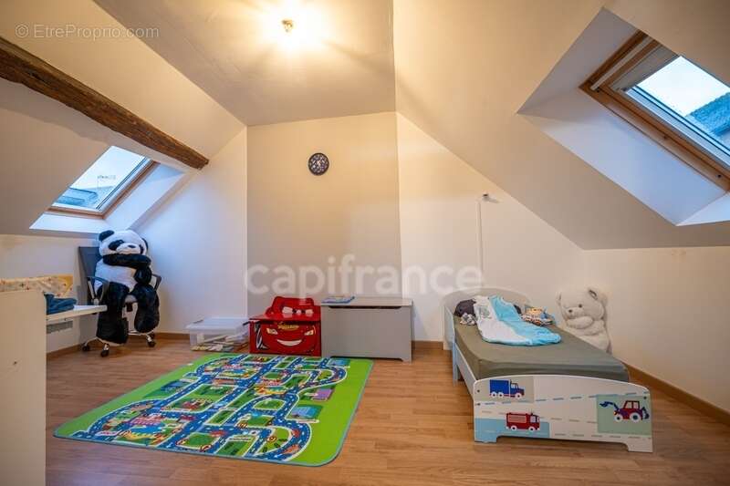 Appartement à SAINT-GEORGES-DU-BOIS