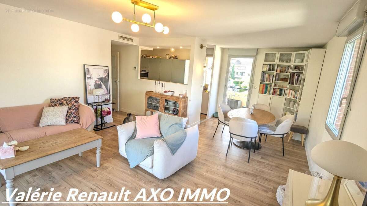 Appartement à TOULOUSE