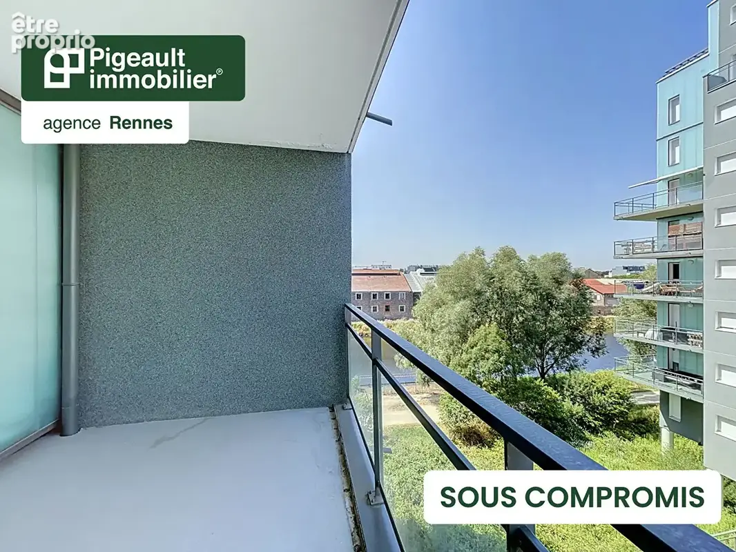 Appartement à RENNES