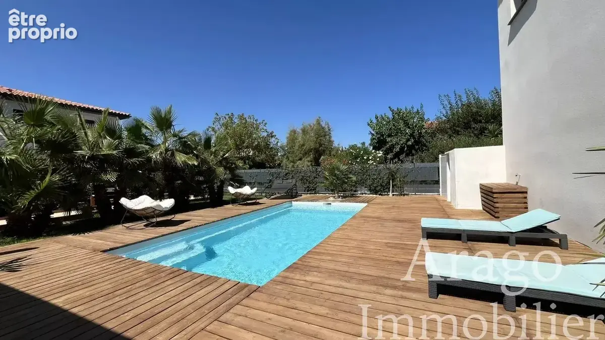 Villa 4 faces ste marie la mer - photo 6