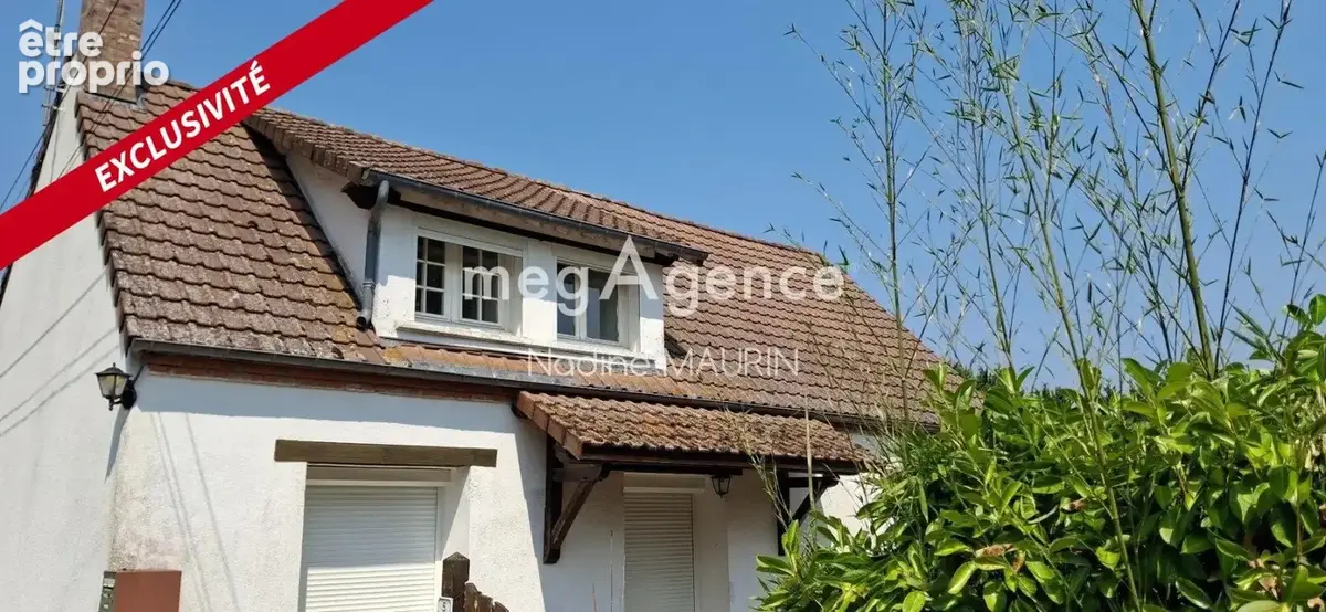 Lassay sur Croisne Maison de 100 m²  sur un terrain 6980 - photo 5