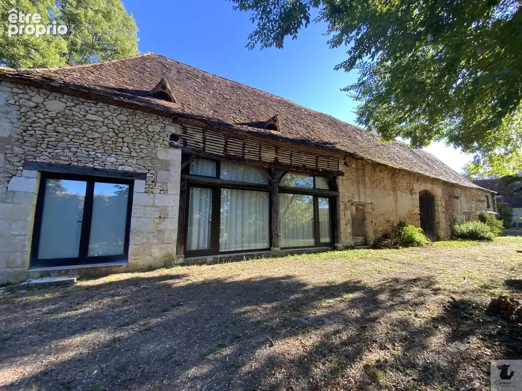 Maison à LAMONZIE-MONTASTRUC