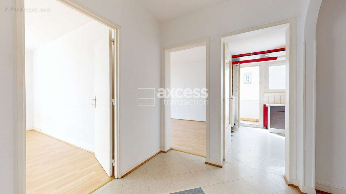 Appartement à LINGOLSHEIM