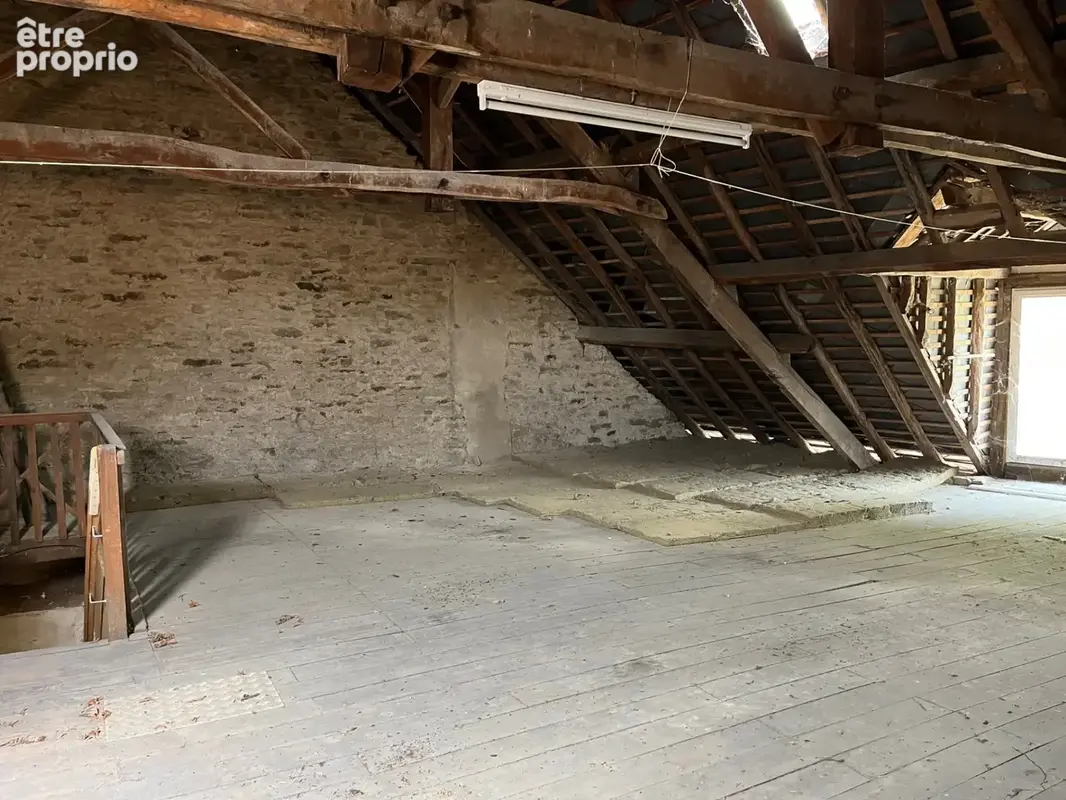 Coussac Bonneval Maison du bourg 5 pièces avec garage, proches commerces - photo 18