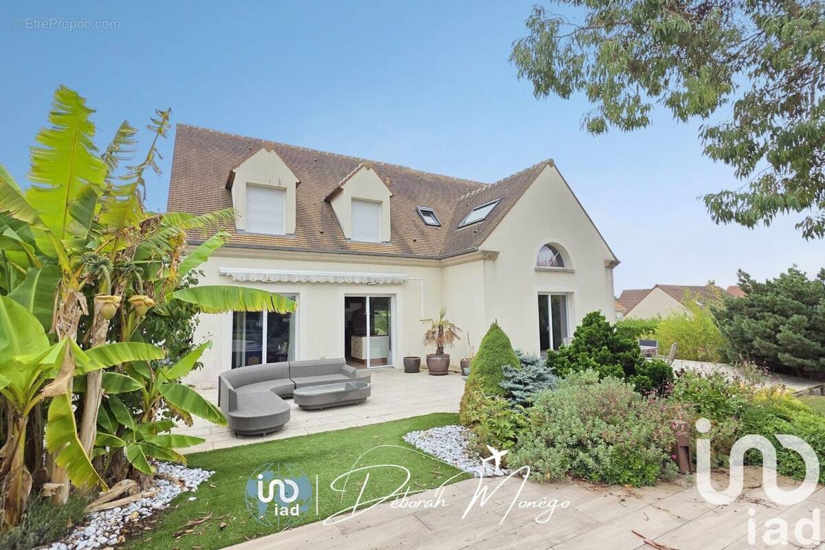 Photo 1 - Maison à BREUIL-BOIS-ROBERT