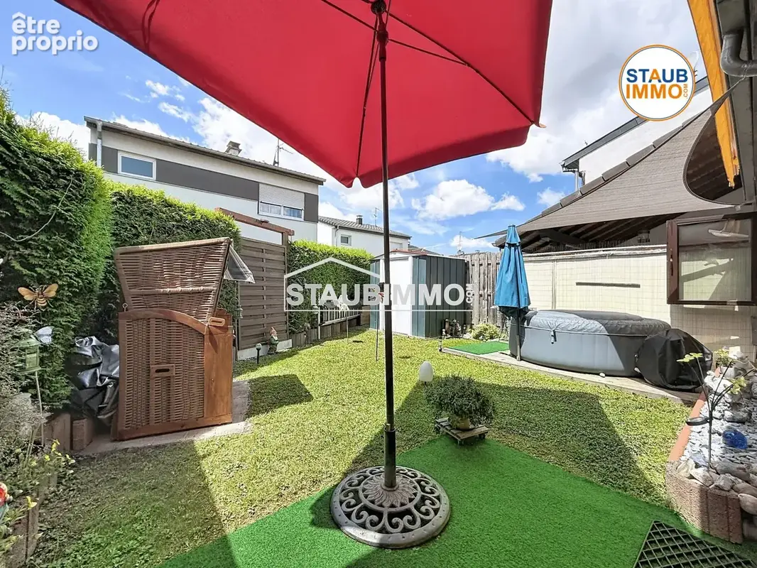Maison 5 pièces 110 m² à vendre à Saint-Louis (68300) - photo 5