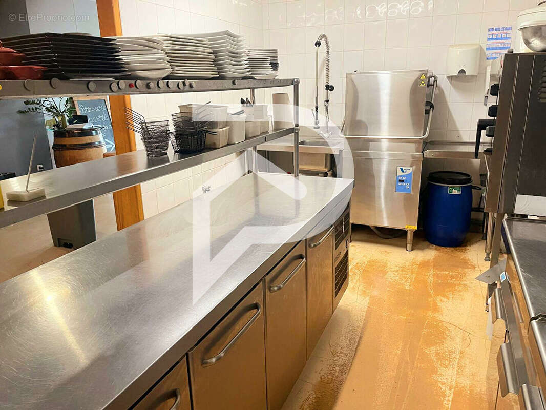 Commerce à BOUGARBER