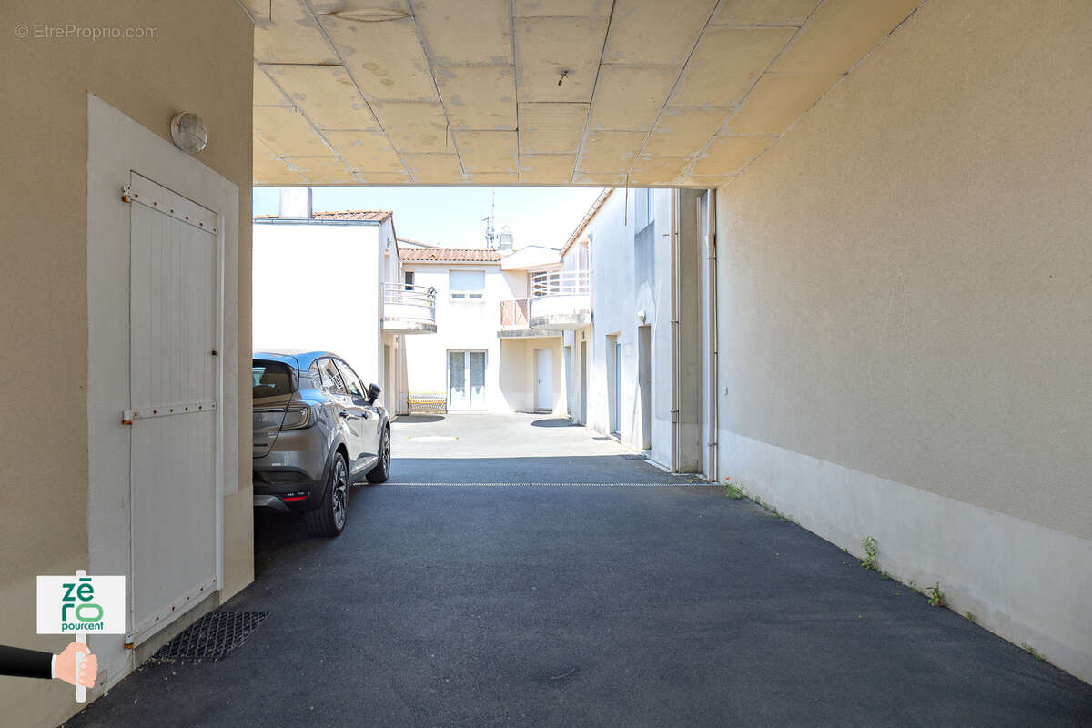 Appartement à JARD-SUR-MER