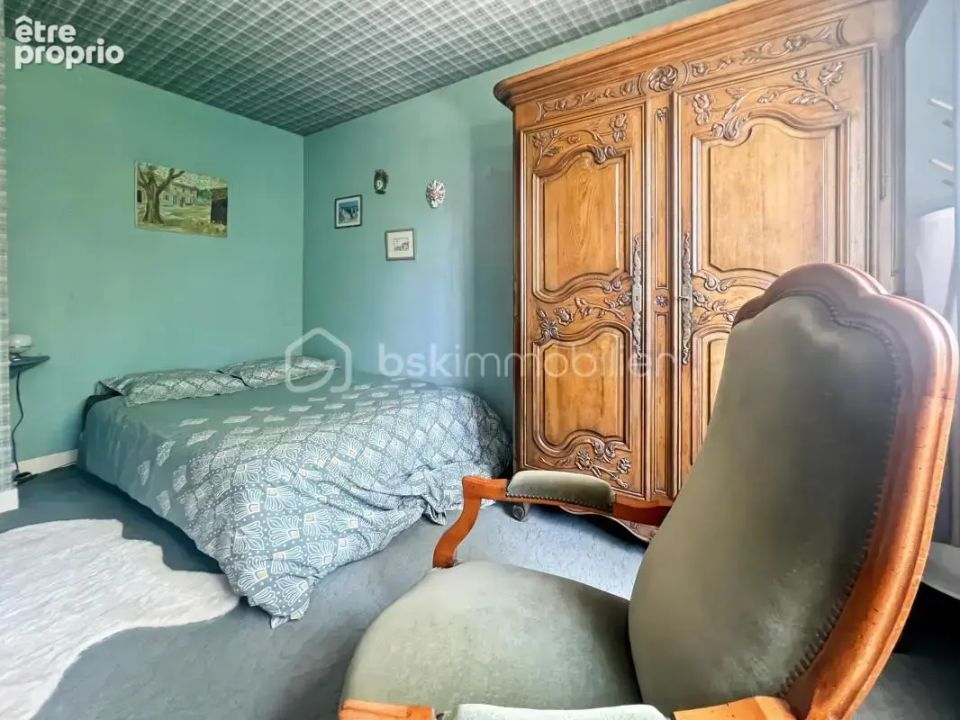 Maison d’architecte 105 m² – 3 ch. – Terrain 690 m² – Sous-sol total – Brétigny - photo 14