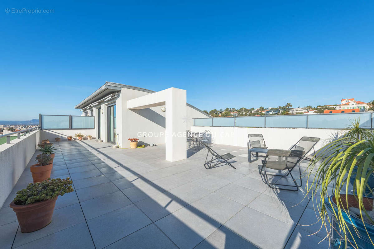 Appartement à SAINT-RAPHAEL