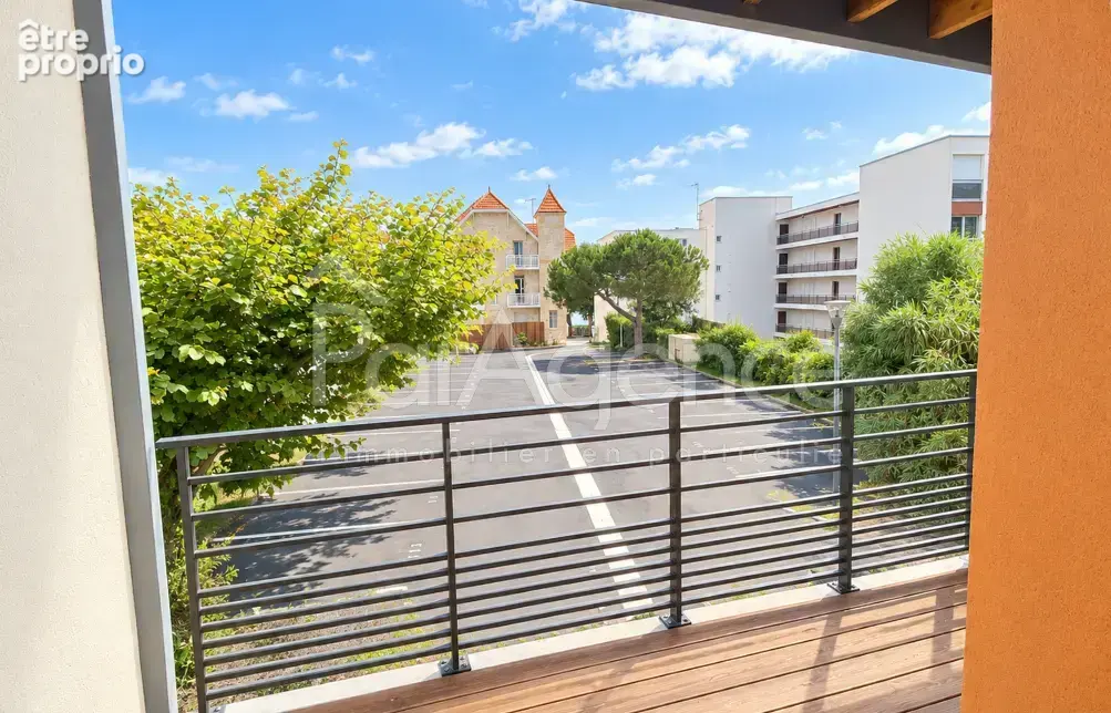 Appartement à SAINT-PALAIS-SUR-MER