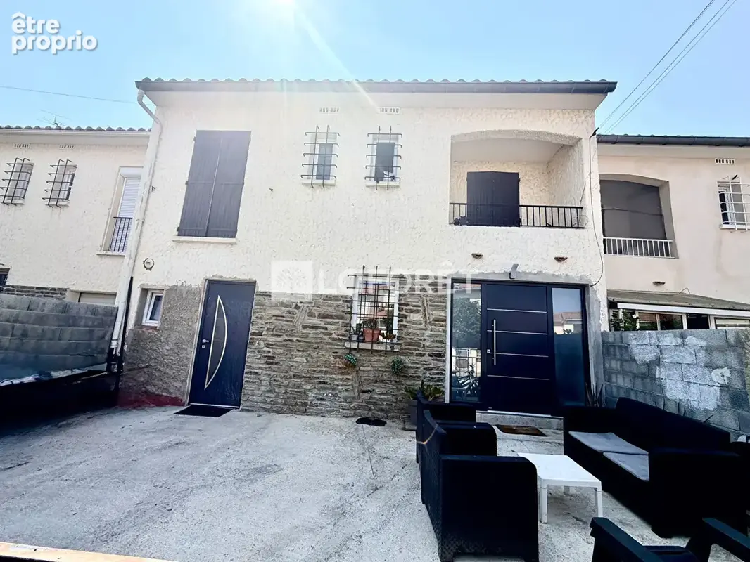 A vendre maison 4 ch, terrasse, sous-sol , 108 m2 - photo 17
