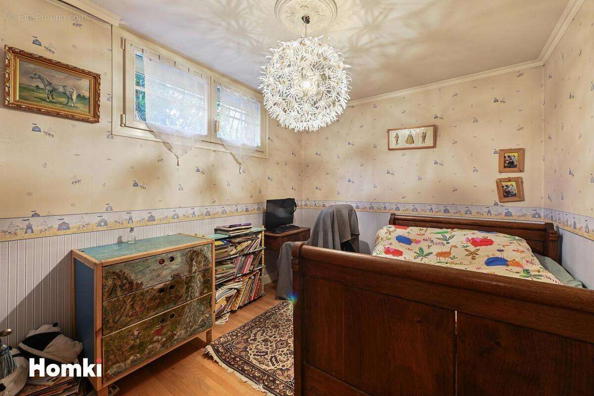 Maison à DEUIL-LA-BARRE