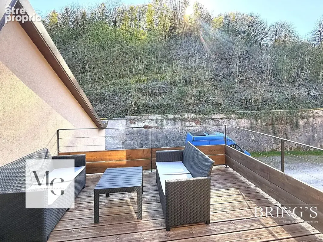 Appartement 5 pièces 125 m² à vendre à La Broque (67130) - photo 4