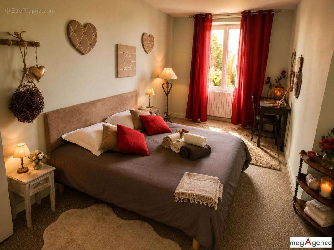 Couvent avec chambres d'hôtes, gîtes et restaurant - Gorges du Tarn - photo 11