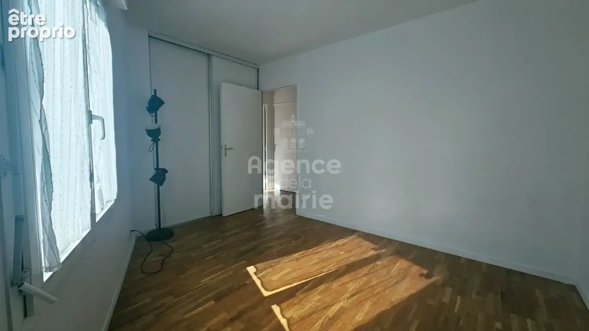 Charmant appartement de 3 pièces proche gare - photo 12