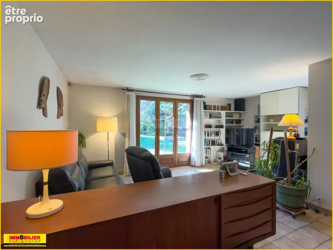 Maison de plain pied proche du centre - photo 6