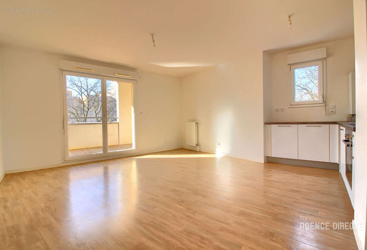 Appartement à RENNES