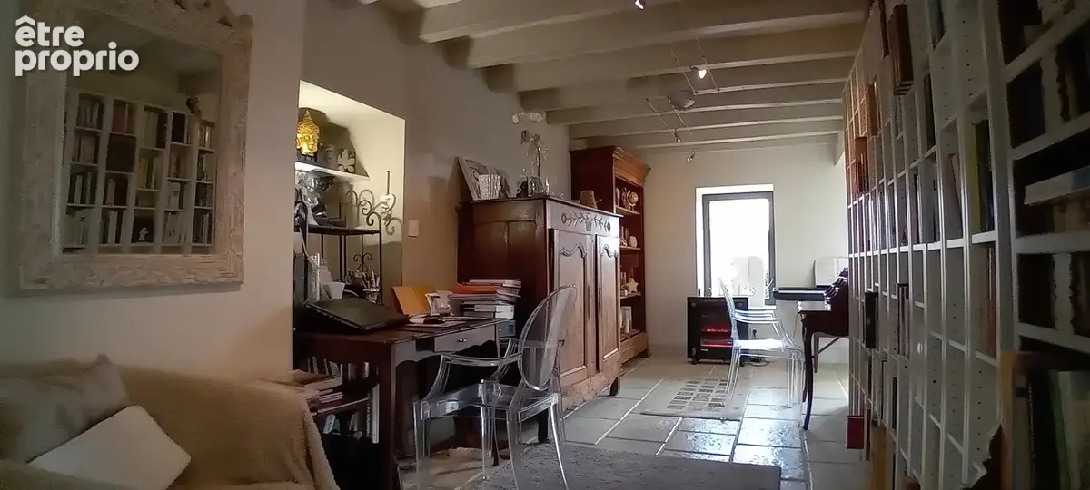 Maison 7 pièces 235 m² à vendre à Saint-Epain (37800) - photo 7