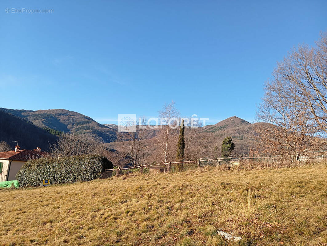 Terrain à PRATS-DE-MOLLO-LA-PRESTE