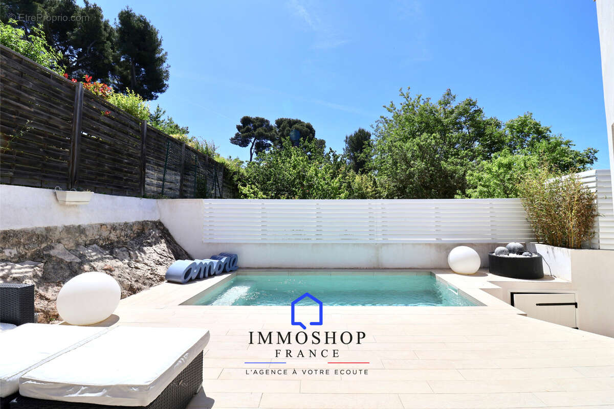 Maison à MARSEILLE-12E