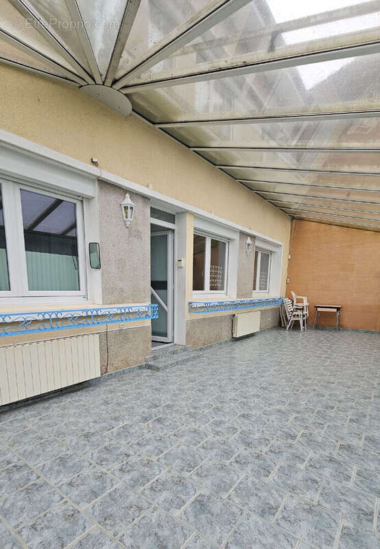 Maison à BAGNEUX