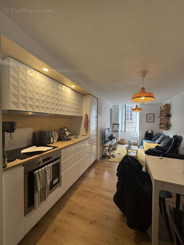 Appartement à CROZON