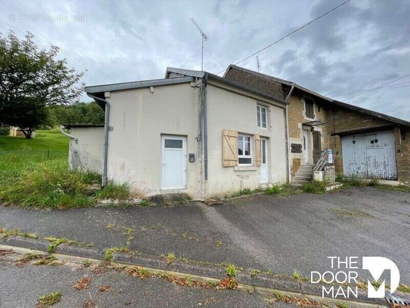 Maison à HUMBERVILLE