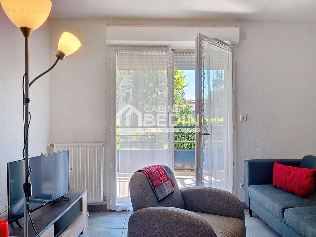 Appartement à AUCAMVILLE