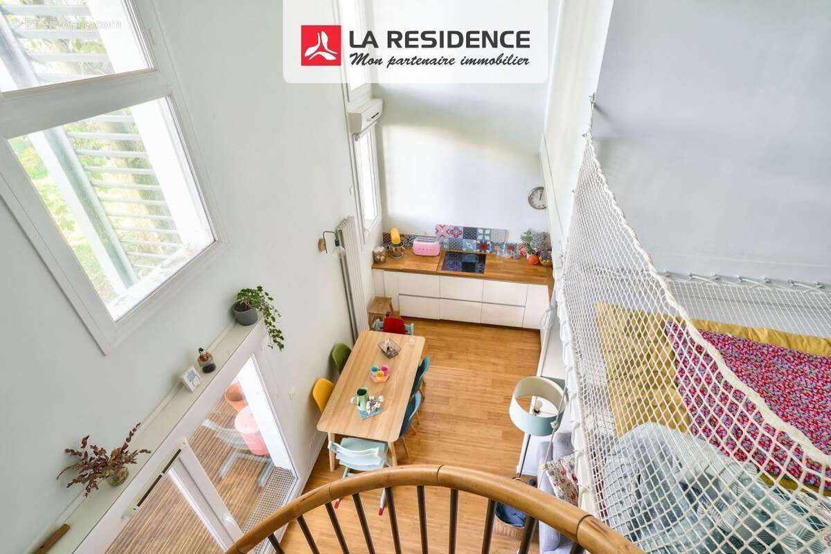 Appartement à PANTIN