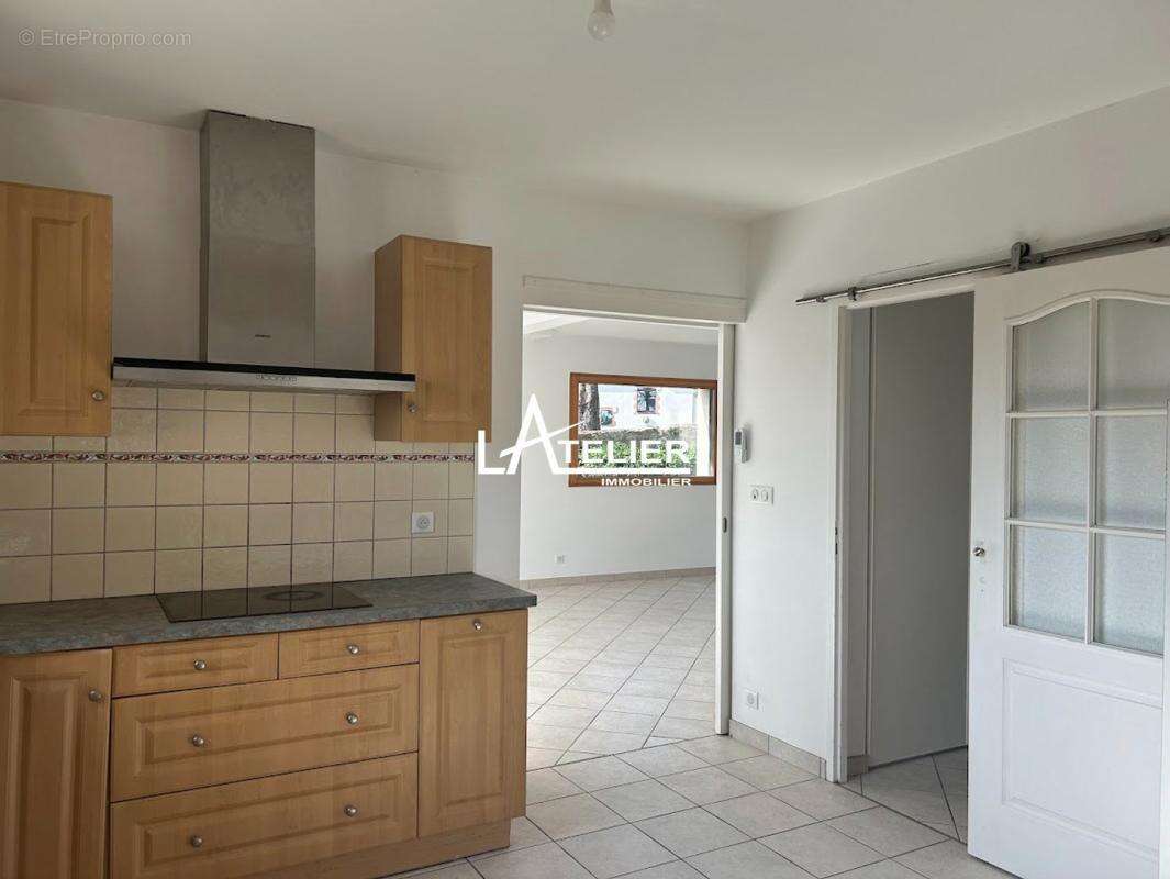 Maison à VIGNEUX-DE-BRETAGNE