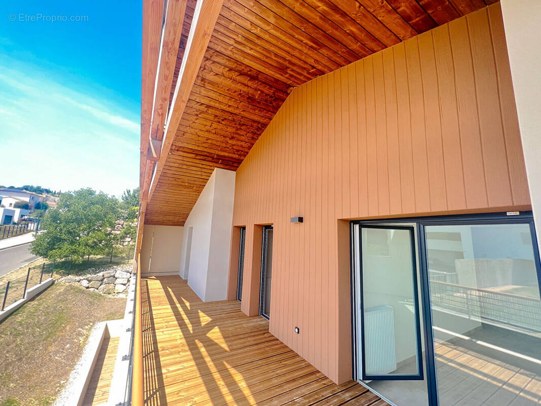 Appartement à ESCALQUENS