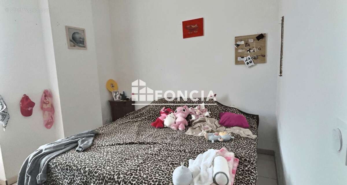 Appartement à MONTBOUCHER-SUR-JABRON