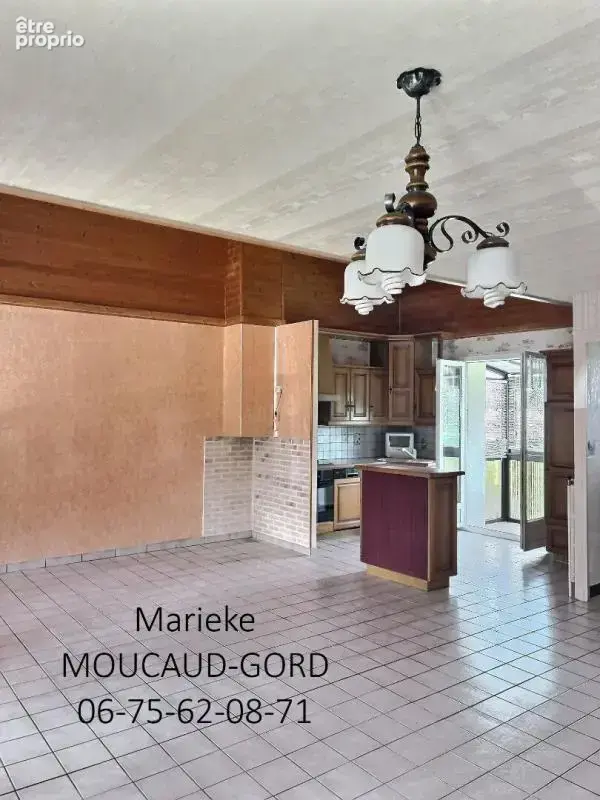 MONISTROL SUR LOIRE 43120 CENTRE VILLE maison 87m² 3 chambres garages sur 390m²  de terrain - photo 5