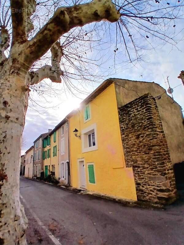 Maison à CAUNES-MINERVOIS