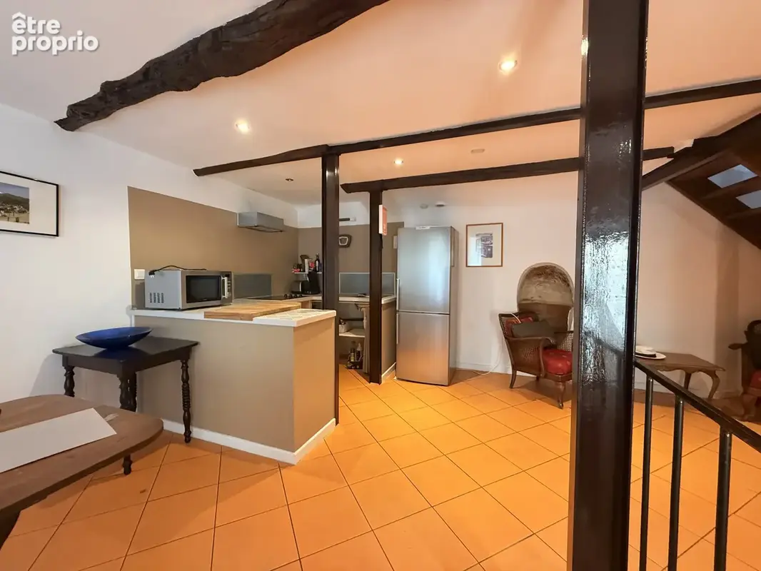Maison de village renovee avec gout - photo 11