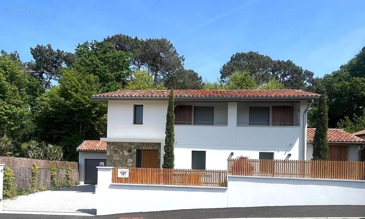 Maison à ANGLET