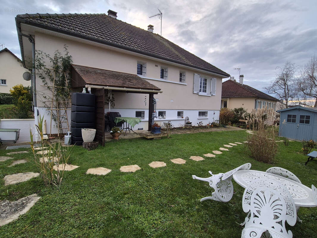 Maison à SAINT-GEORGES-SUR-BAULCHE