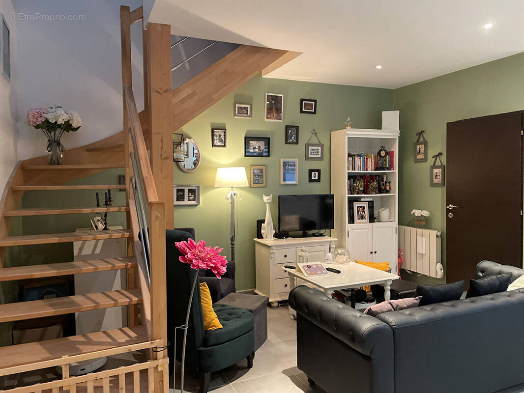 Appartement à CHALON-SUR-SAONE