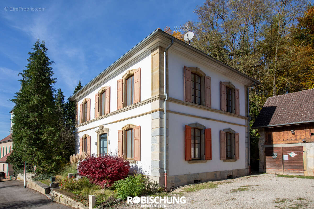 MOOSLARGUE : Maison de caractère - photo 10