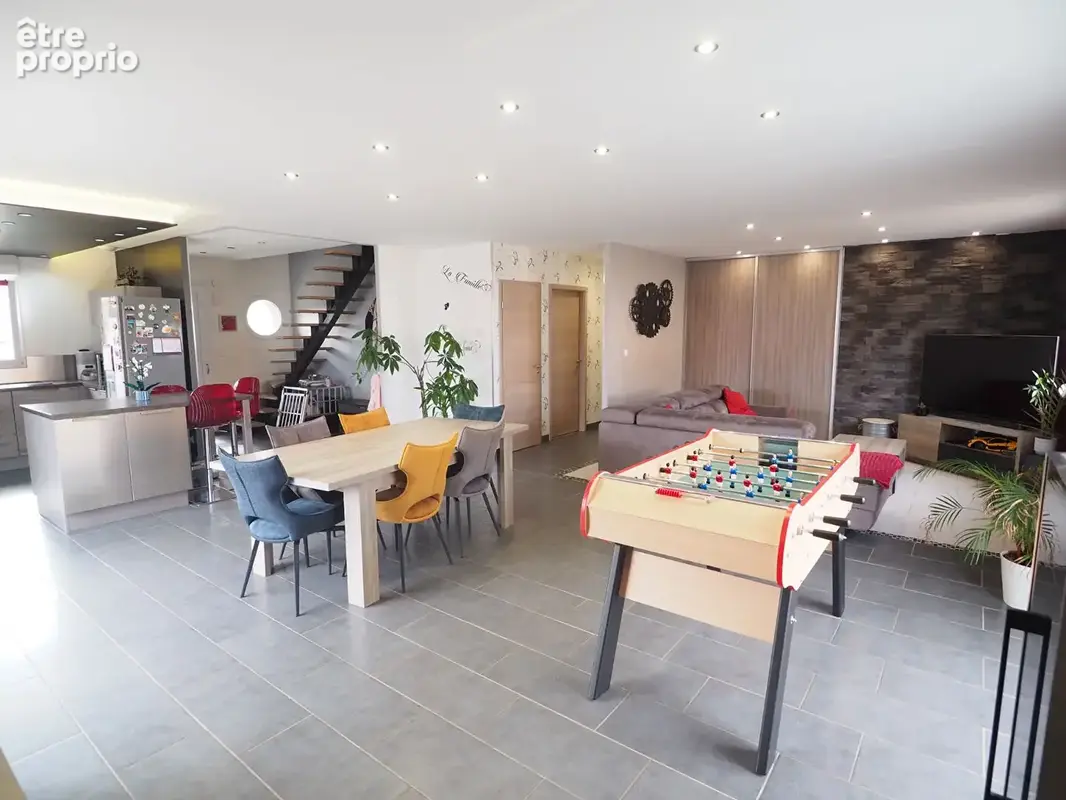 Pavillon individuel - photo 11