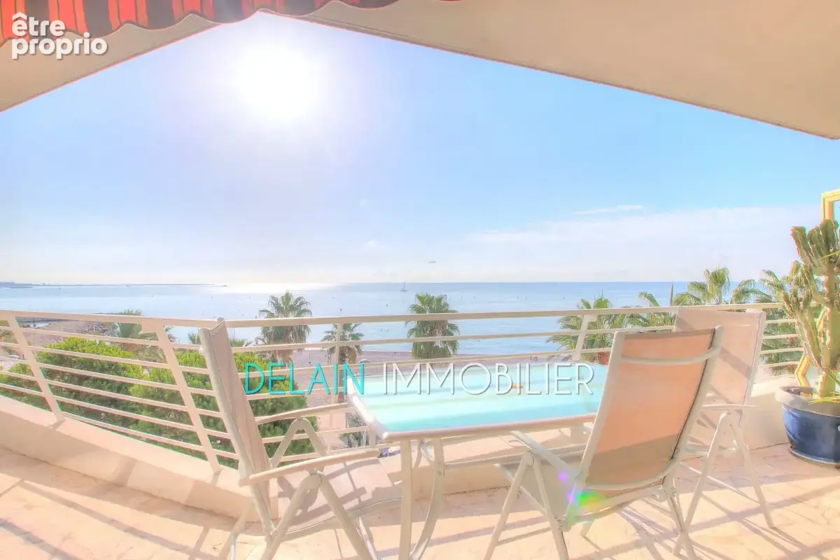 Appartement à CAGNES-SUR-MER