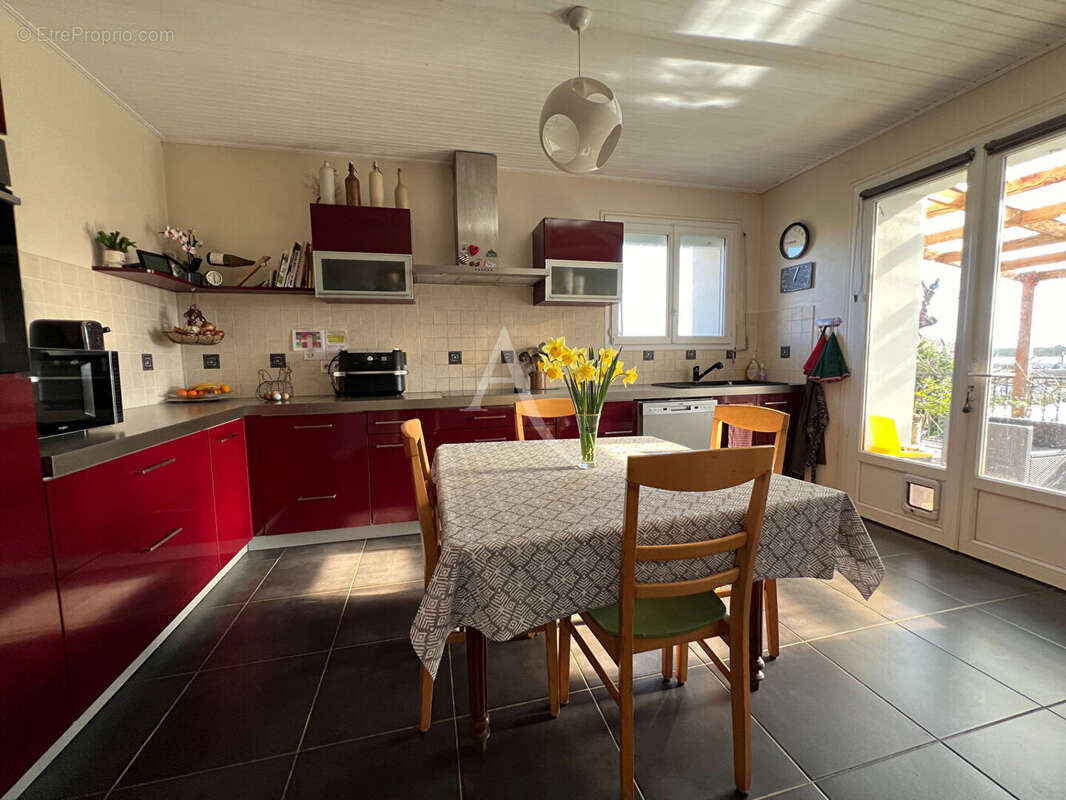 Maison à LONGEVILLE-SUR-MER