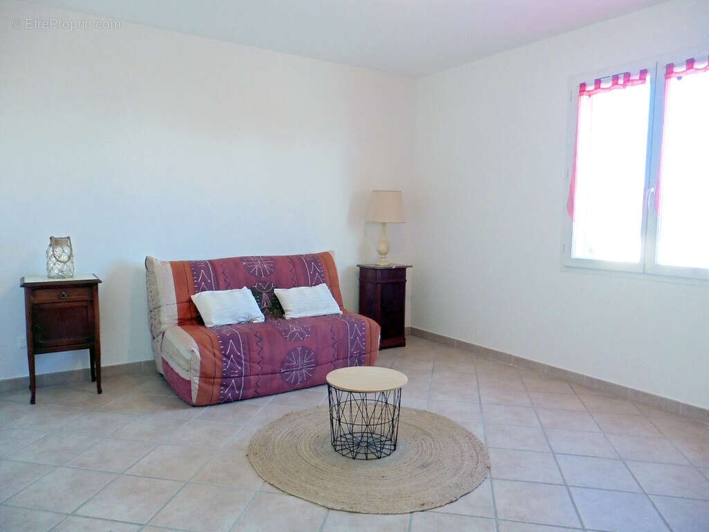 Maison à BOUILLARGUES